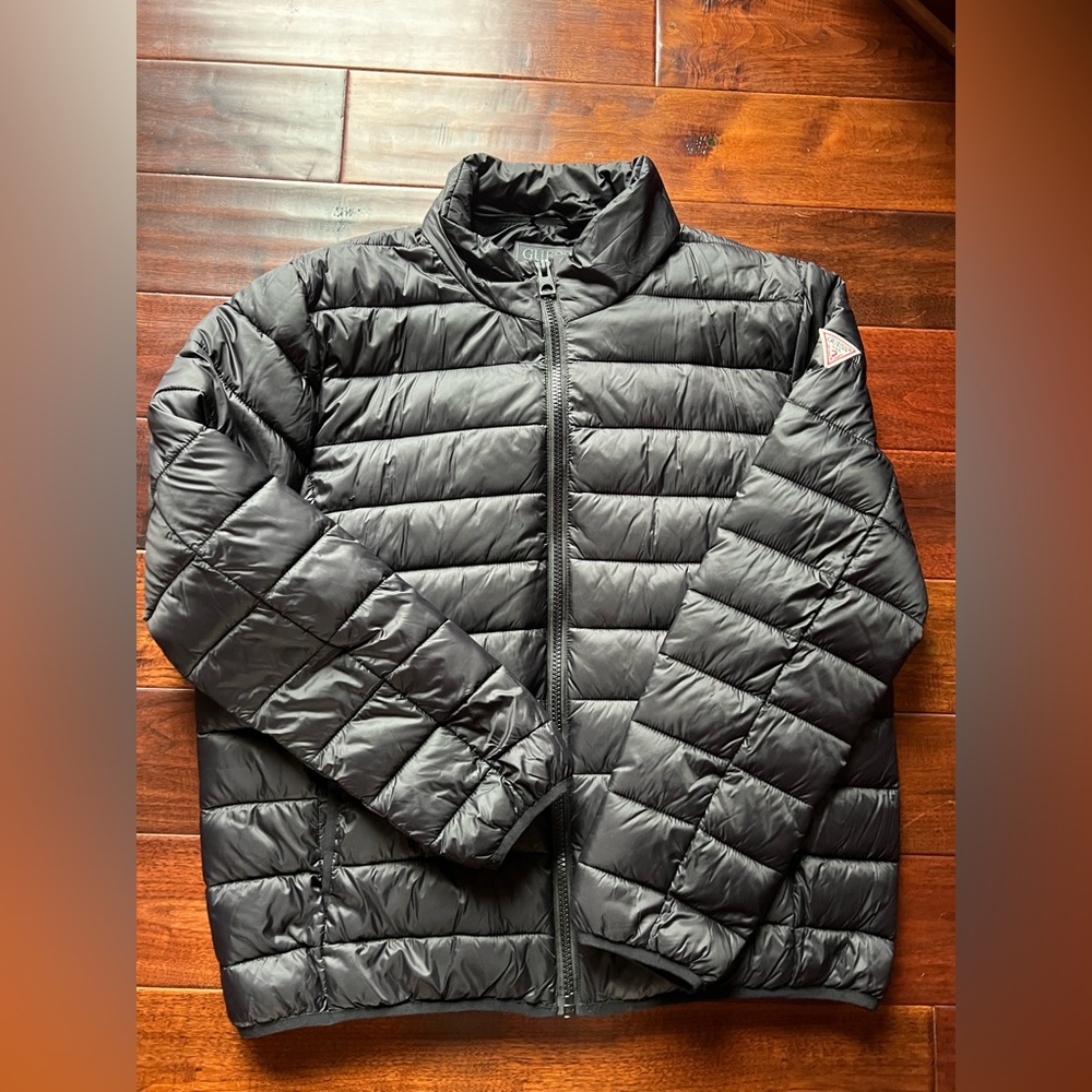 GUESS Men’s Puffer Jacket